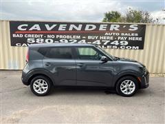 2025 Kia Soul 