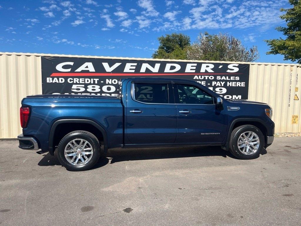 GMC Sierra 1500  2021