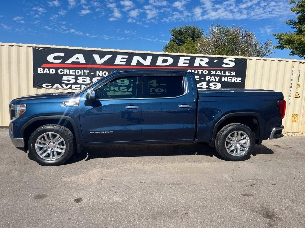 2021 GMC Sierra 1500