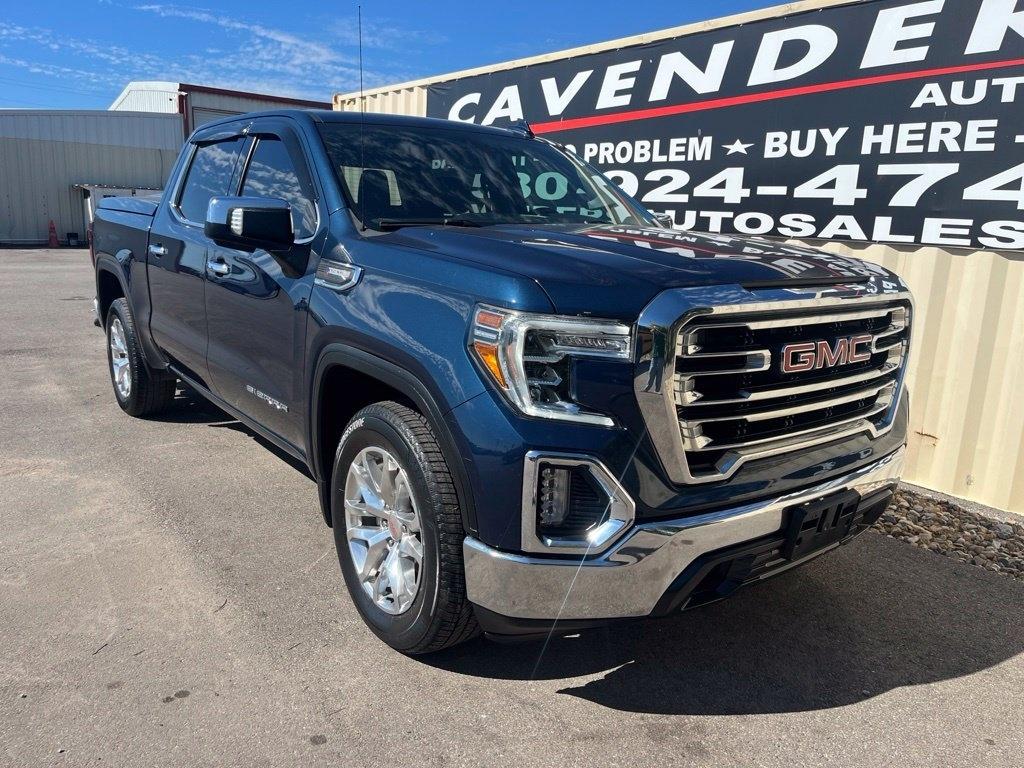 GMC Sierra 1500  2021