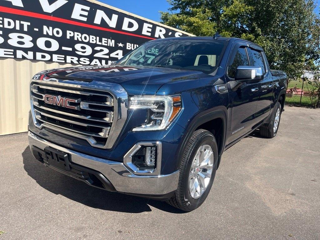 GMC Sierra 1500  2021