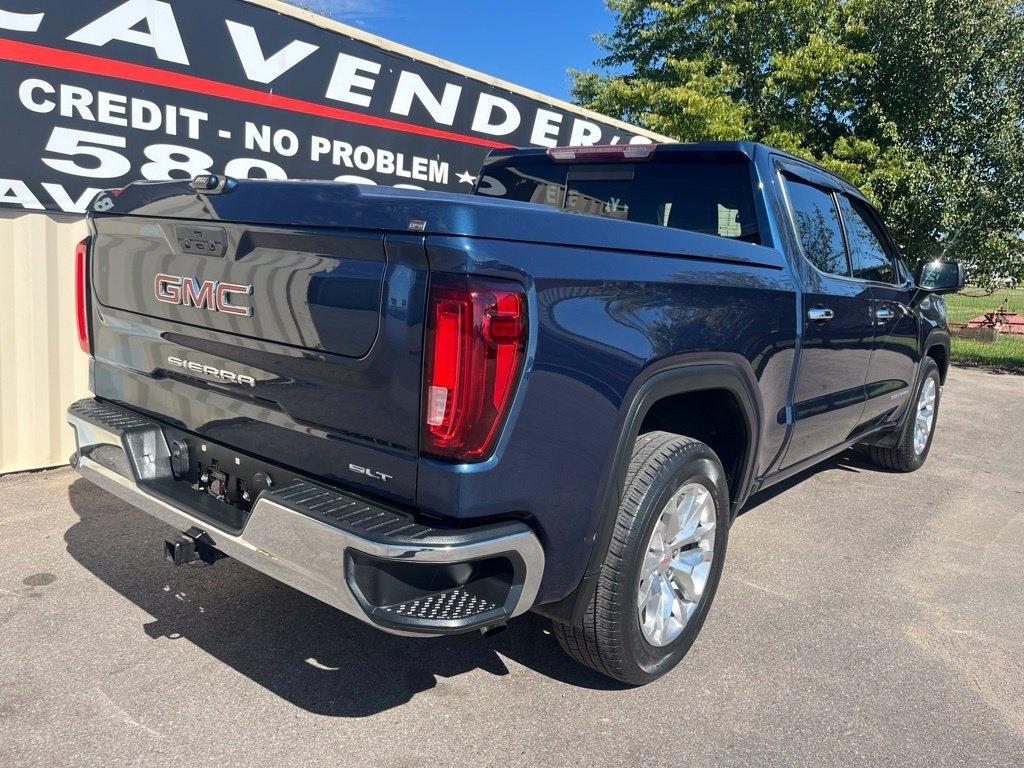 GMC Sierra 1500  2021