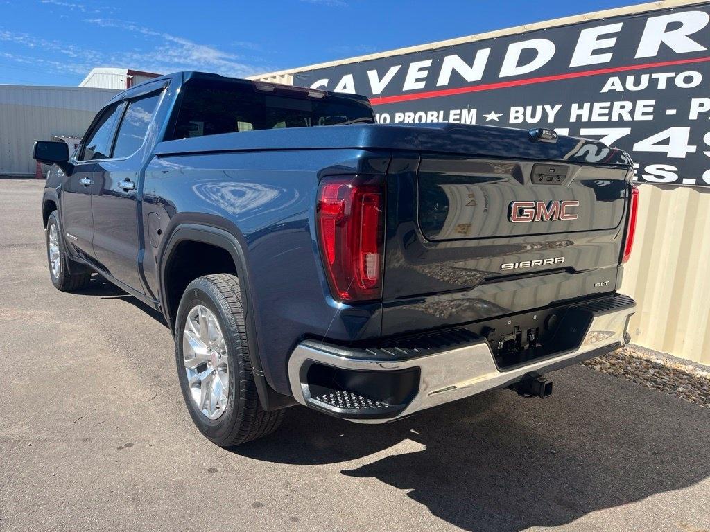 GMC Sierra 1500  2021