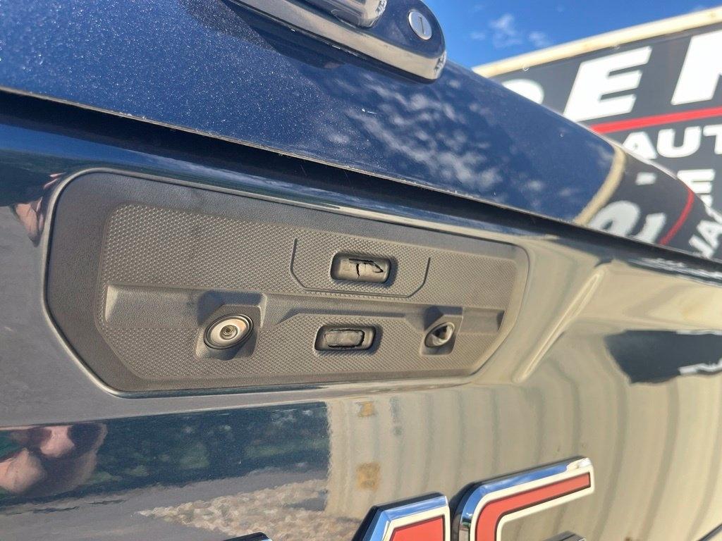 GMC Sierra 1500  2021