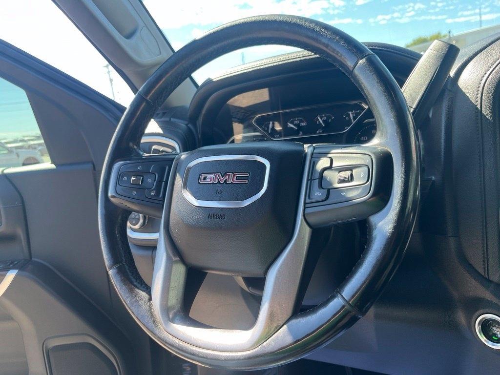 GMC Sierra 1500  2021