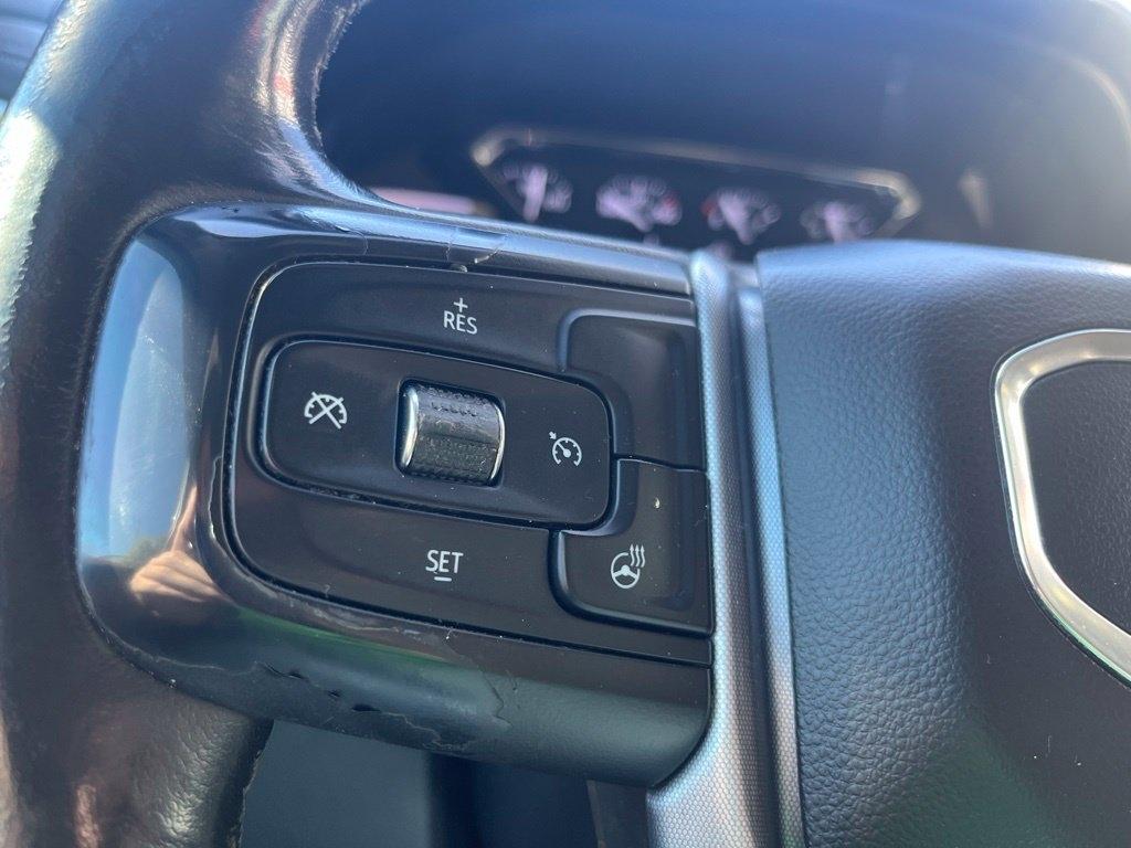 GMC Sierra 1500  2021