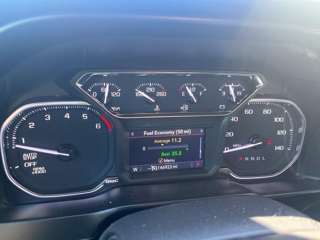GMC Sierra 1500  2021