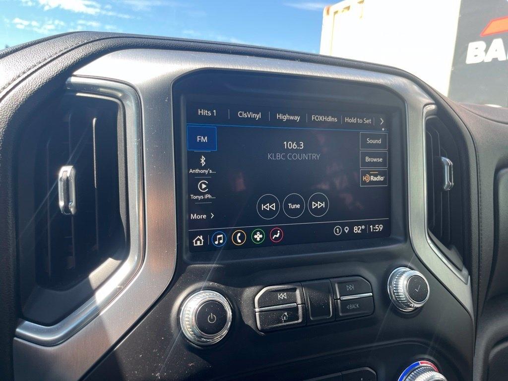 GMC Sierra 1500  2021
