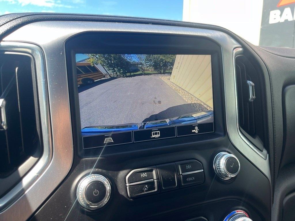 GMC Sierra 1500  2021