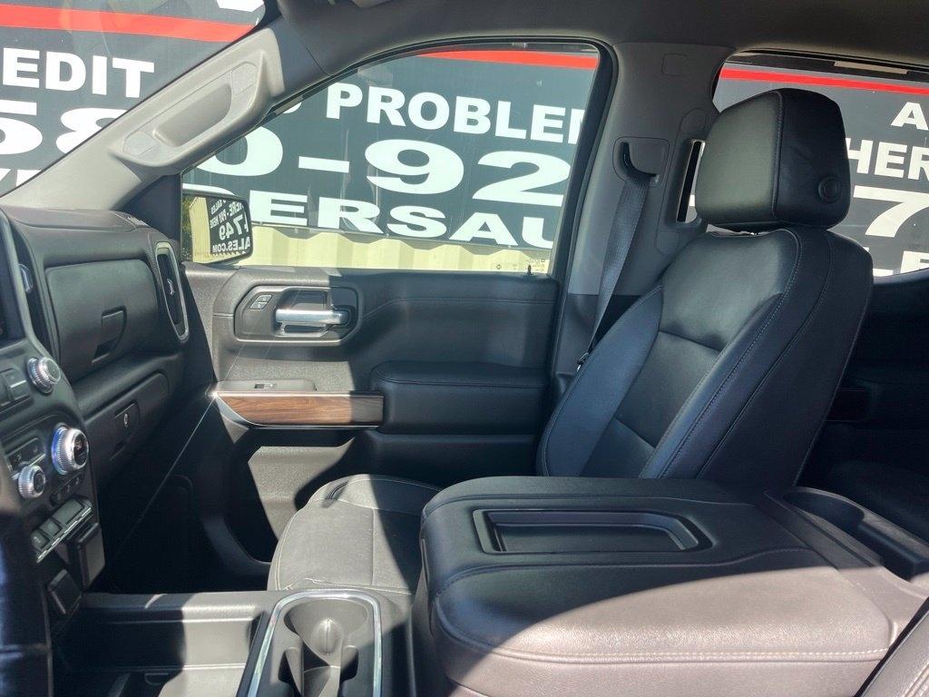 GMC Sierra 1500  2021