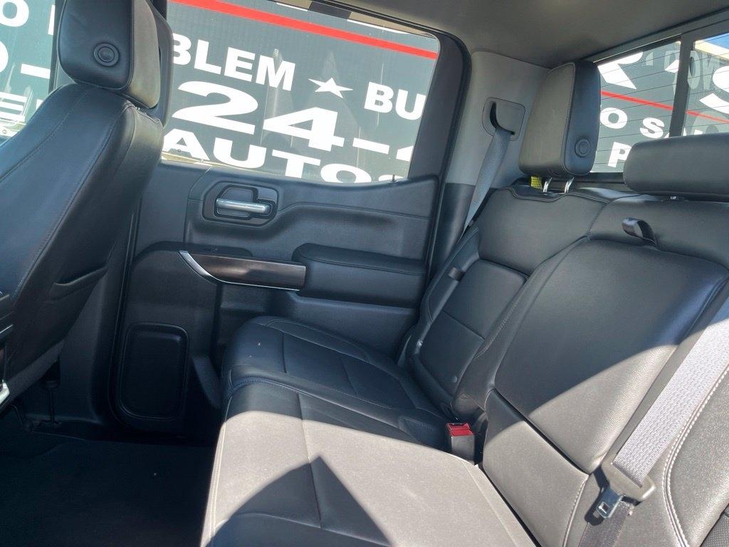 GMC Sierra 1500  2021