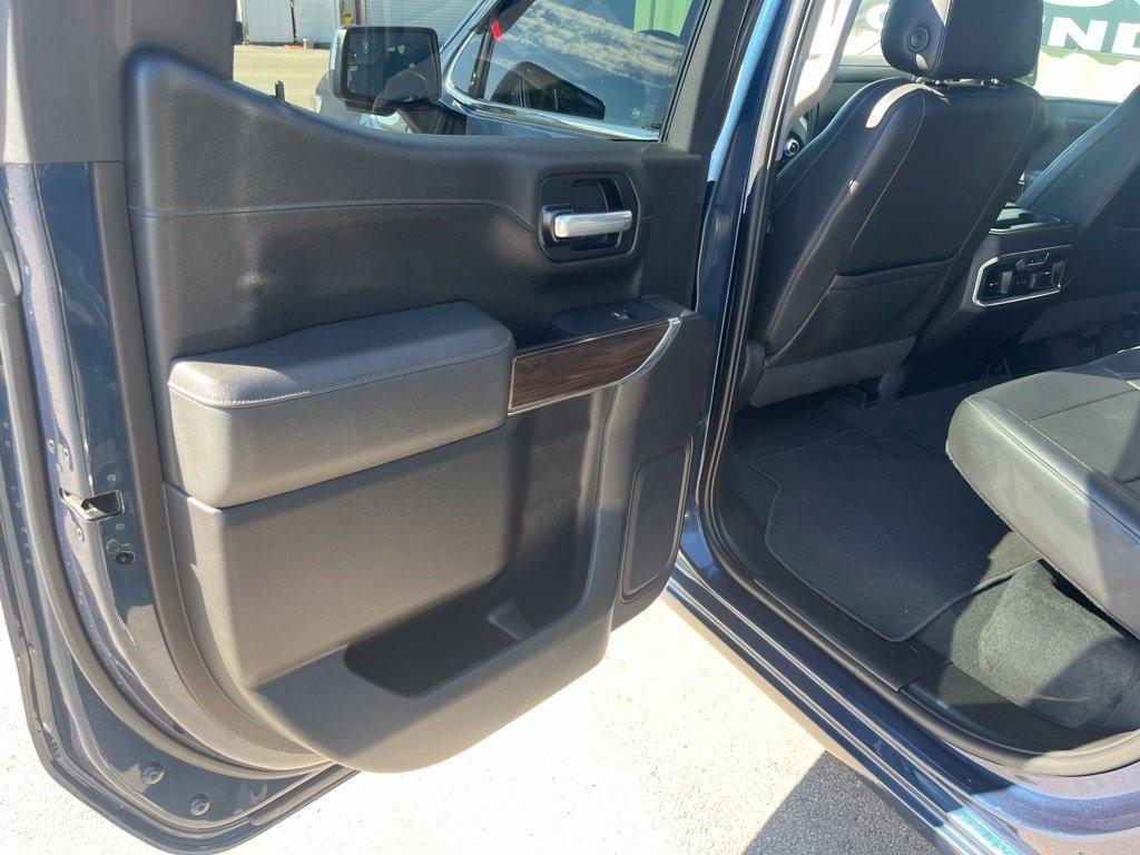 GMC Sierra 1500  2021