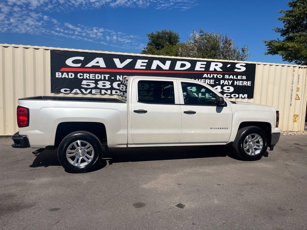 Chevrolet Silverado 1500  2014