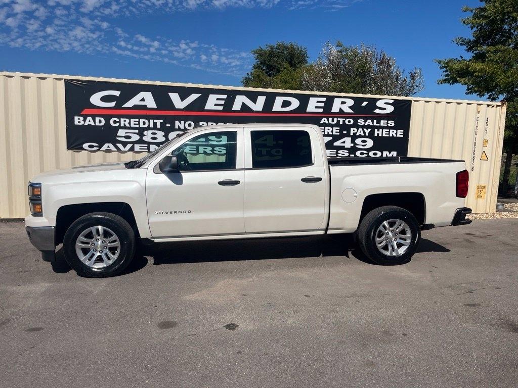 Chevrolet Silverado 1500  2014