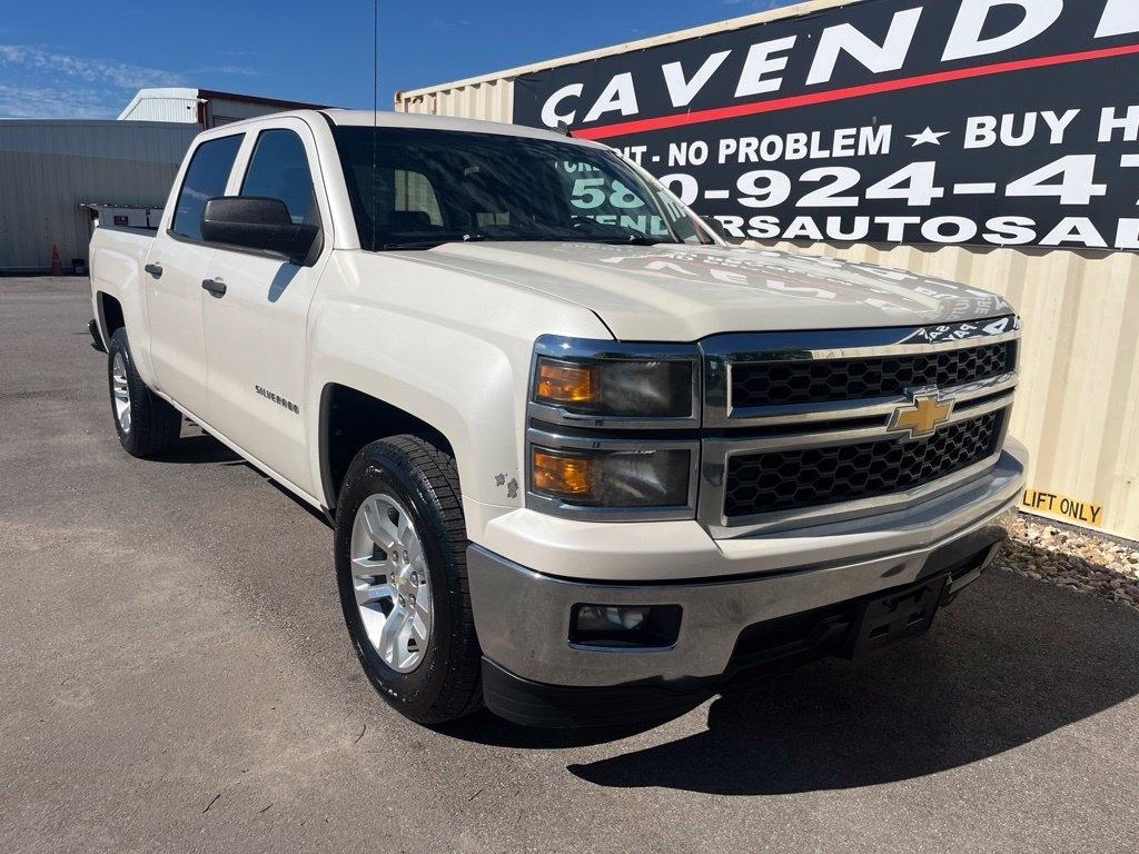 Chevrolet Silverado 1500  2014