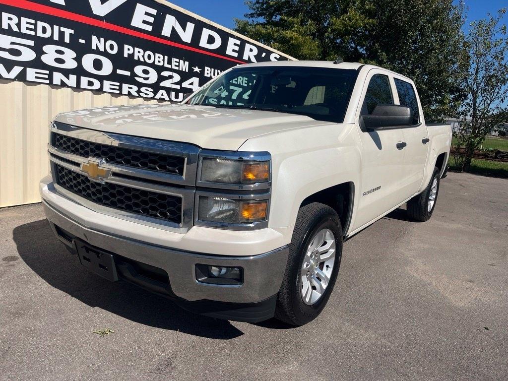 Chevrolet Silverado 1500  2014
