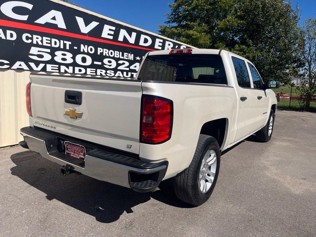 Chevrolet Silverado 1500  2014