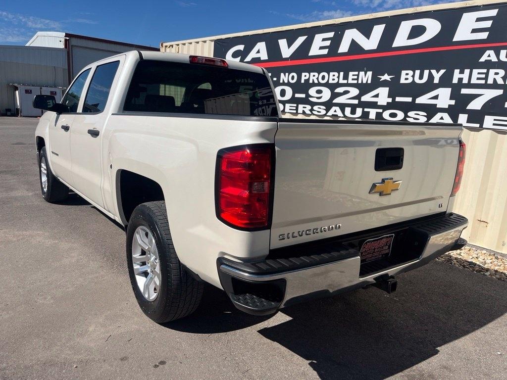 Chevrolet Silverado 1500  2014