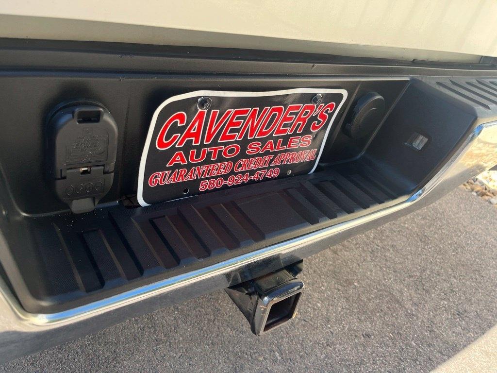 Chevrolet Silverado 1500  2014