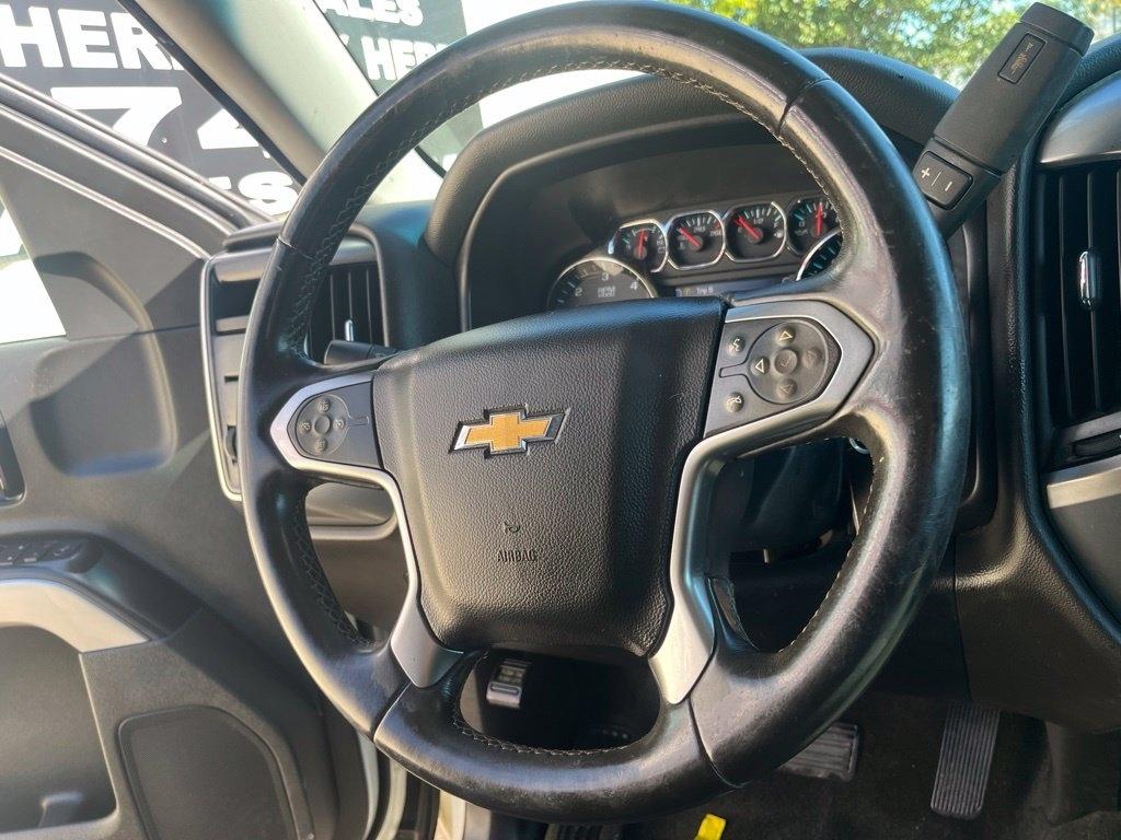 Chevrolet Silverado 1500  2014