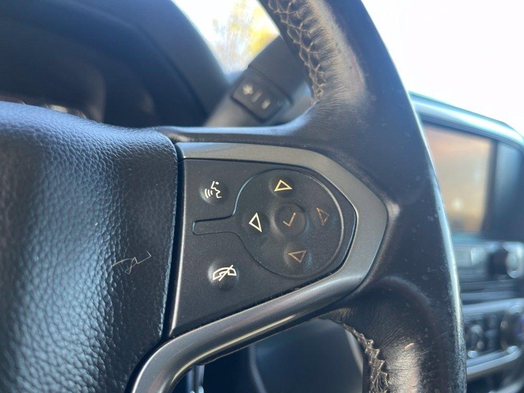 Chevrolet Silverado 1500  2014