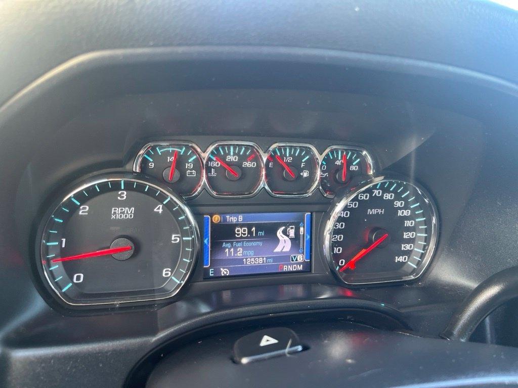 Chevrolet Silverado 1500  2014