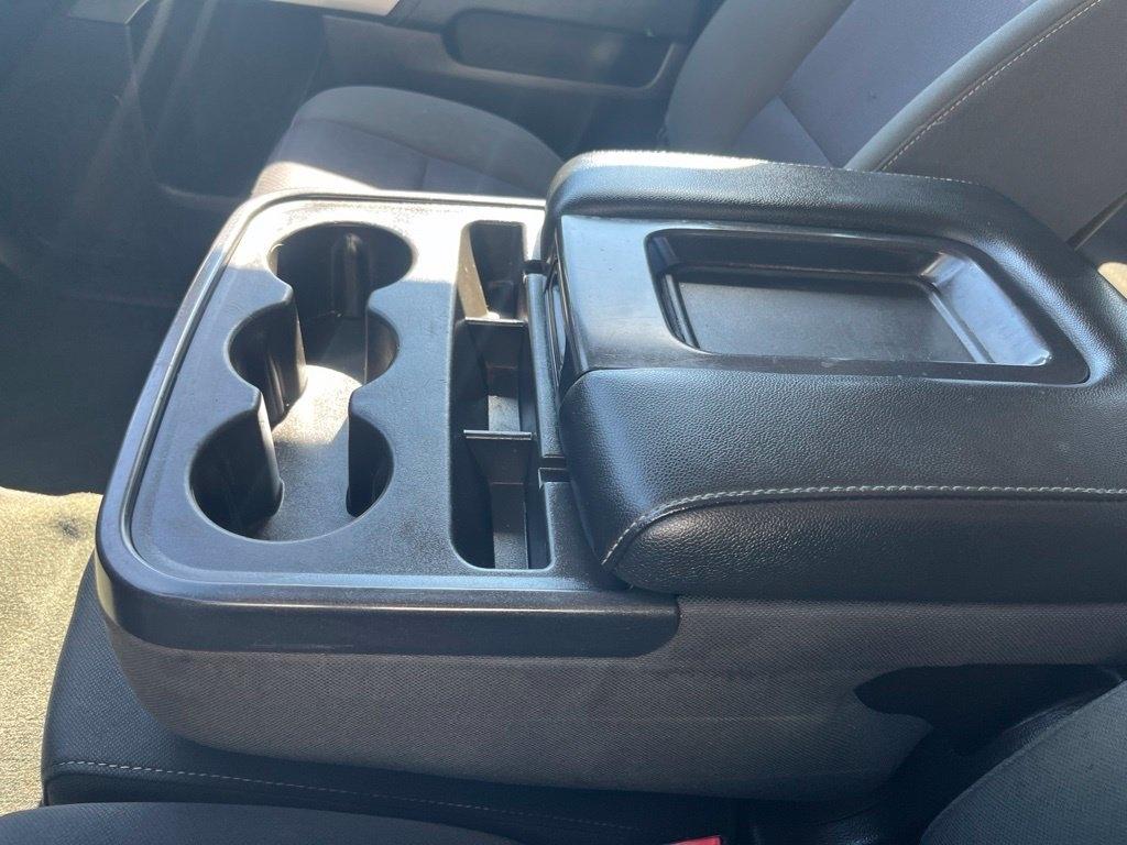 Chevrolet Silverado 1500  2014