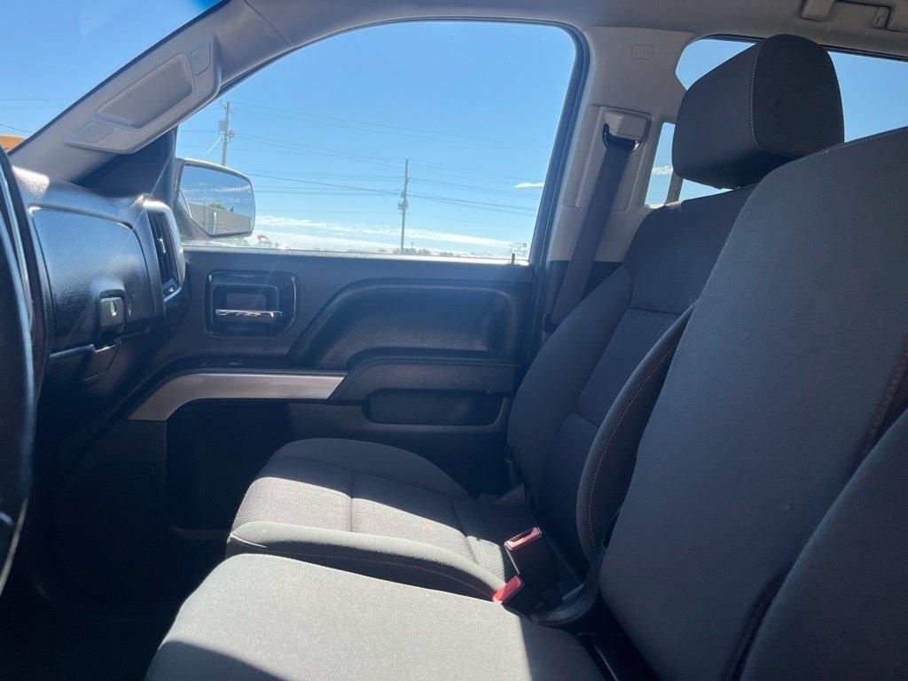 Chevrolet Silverado 1500  2014