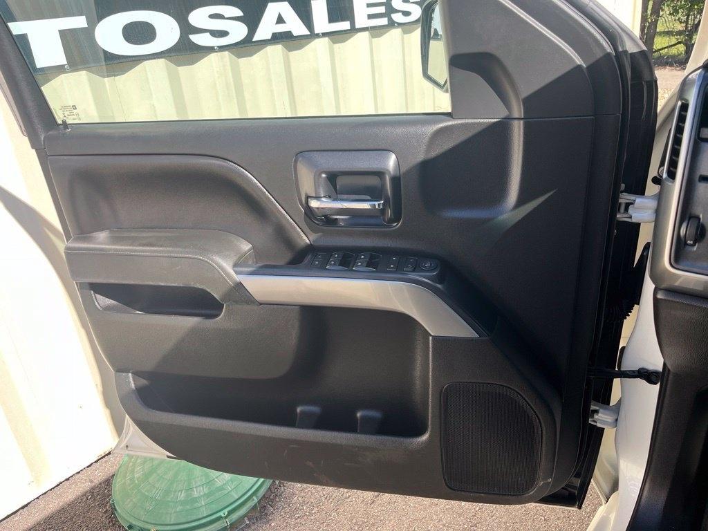 Chevrolet Silverado 1500  2014