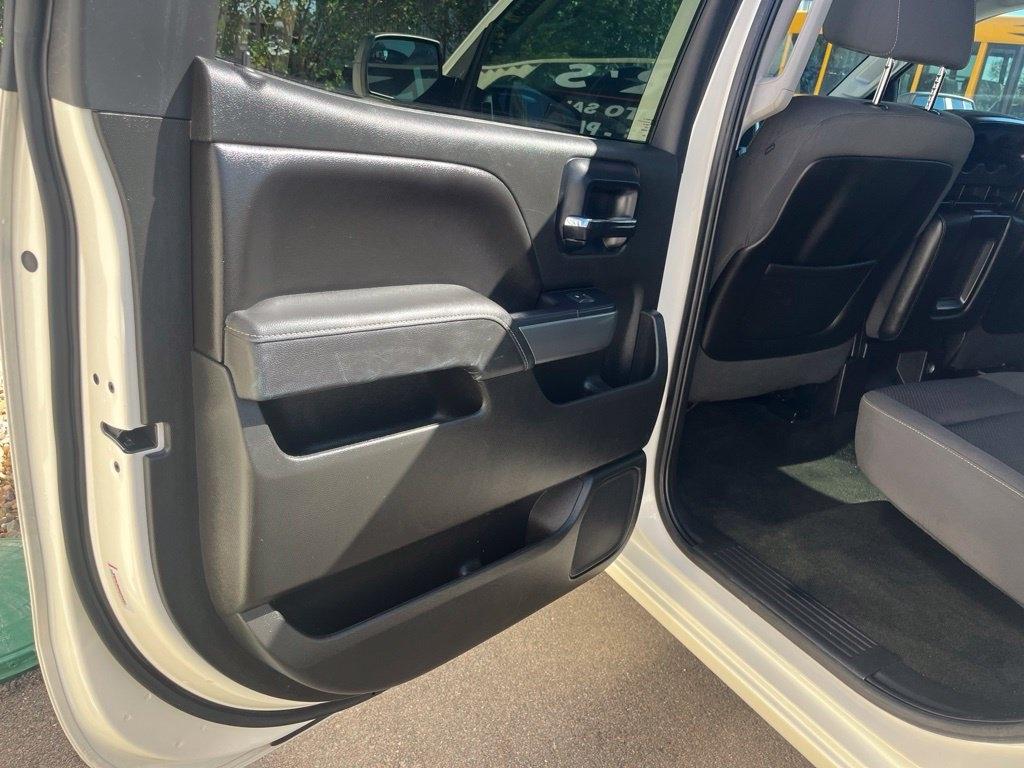 Chevrolet Silverado 1500  2014
