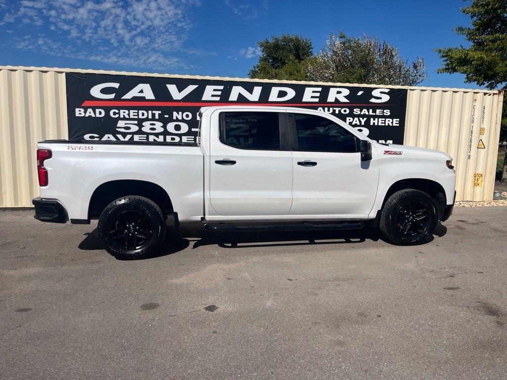 Chevrolet Silverado 1500  2020