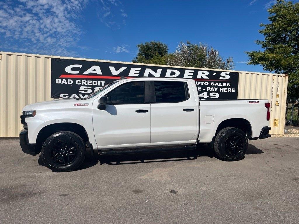 Chevrolet Silverado 1500  2020