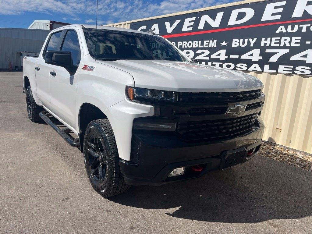 Chevrolet Silverado 1500  2020