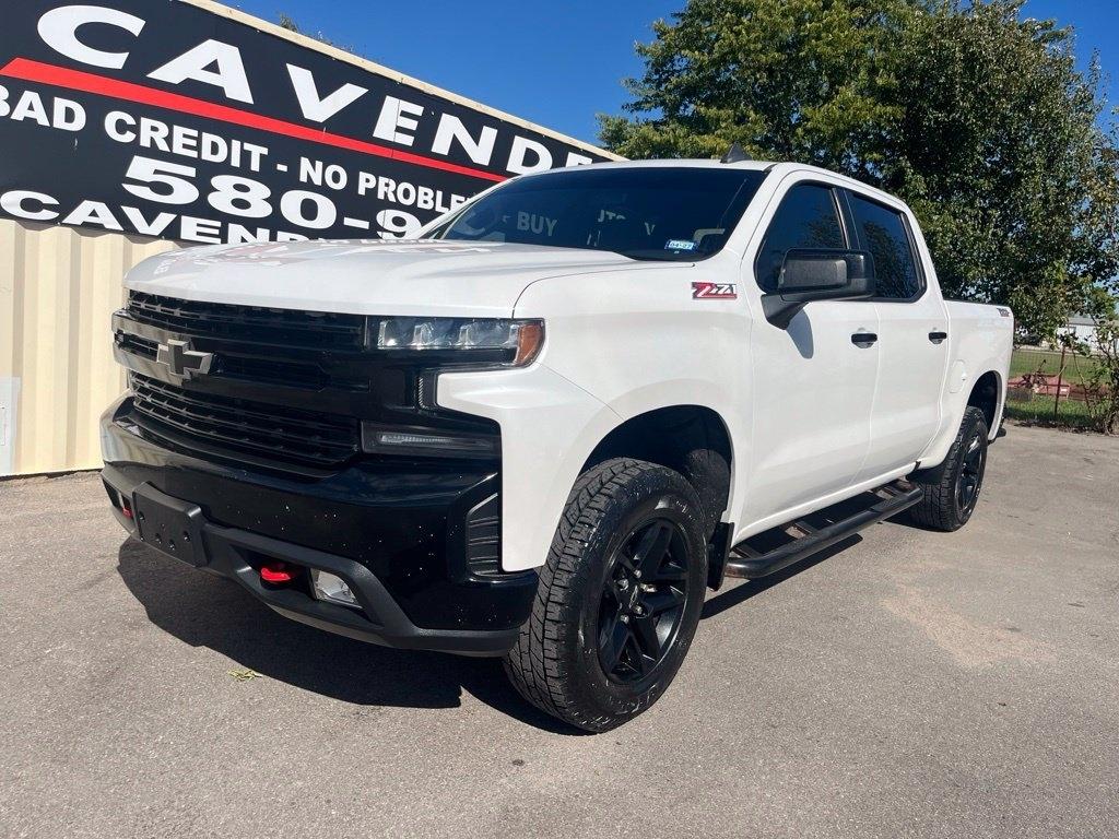Chevrolet Silverado 1500  2020