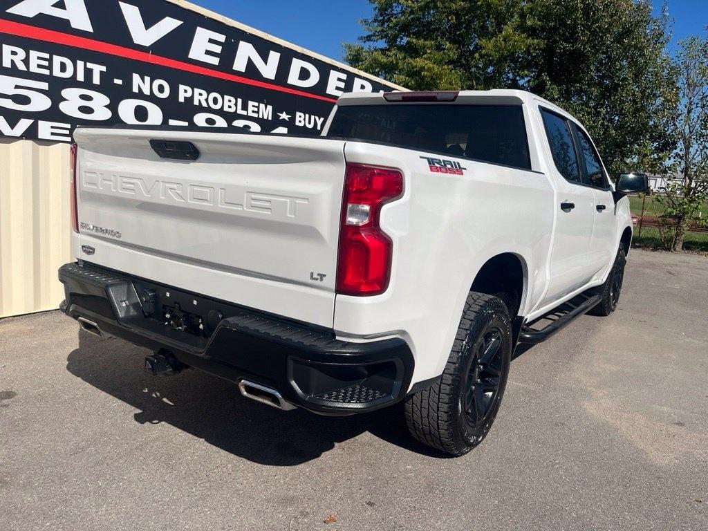 Chevrolet Silverado 1500  2020