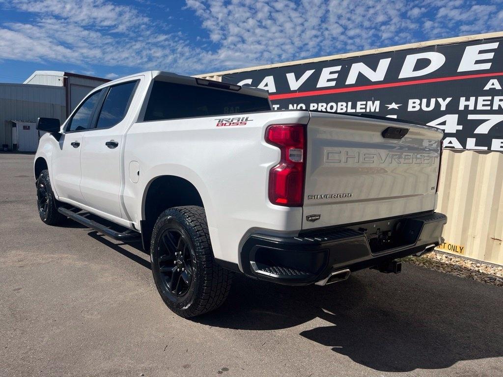 Chevrolet Silverado 1500  2020