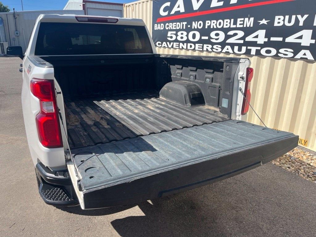 Chevrolet Silverado 1500  2020