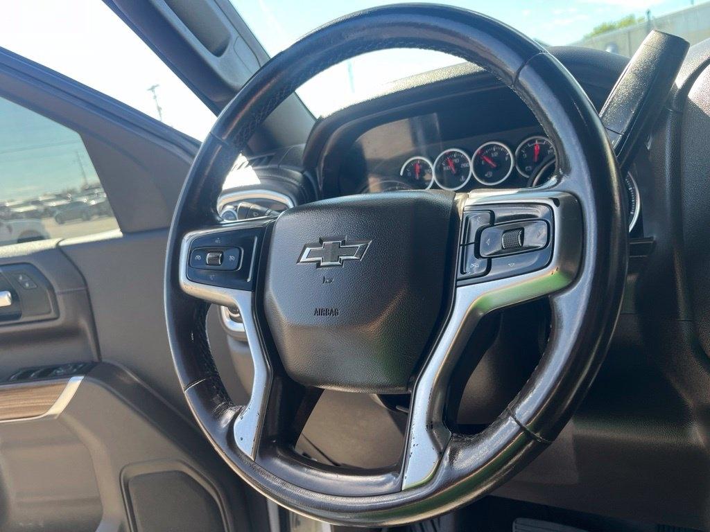 Chevrolet Silverado 1500  2020
