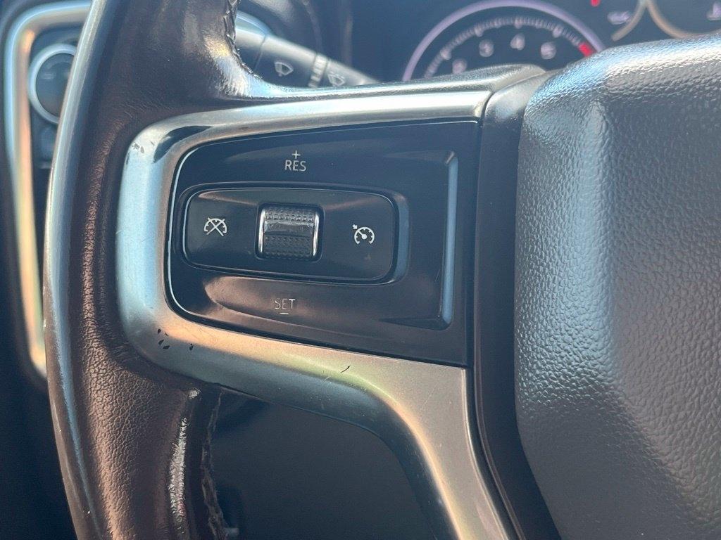 Chevrolet Silverado 1500  2020
