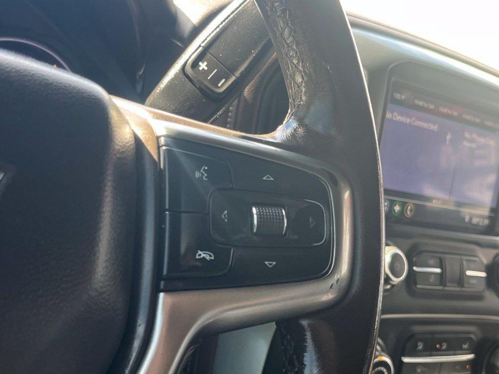 Chevrolet Silverado 1500  2020