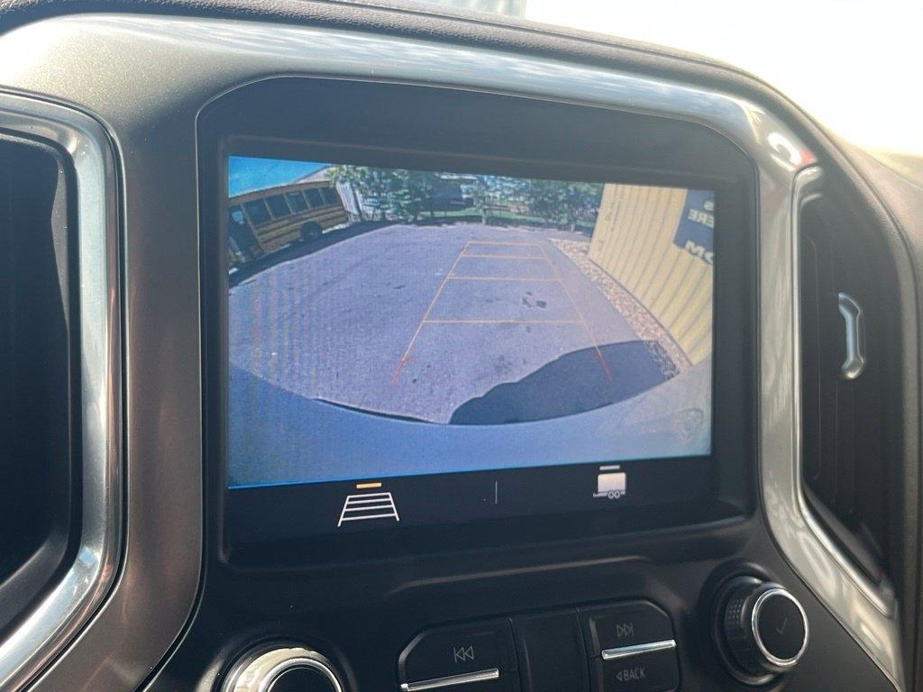 Chevrolet Silverado 1500  2020