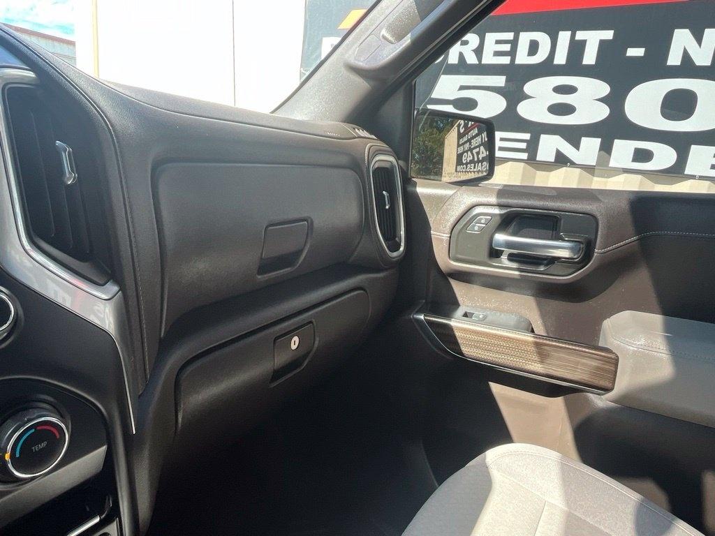 Chevrolet Silverado 1500  2020