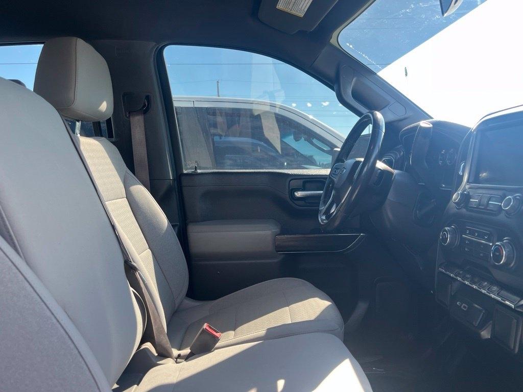 Chevrolet Silverado 1500  2020