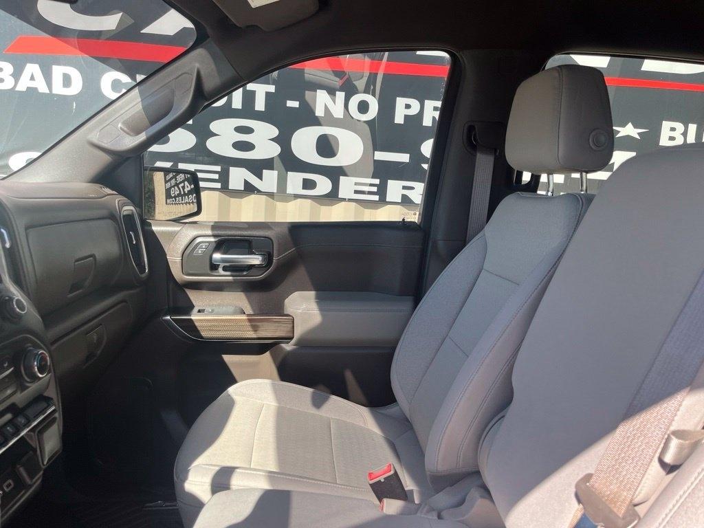 Chevrolet Silverado 1500  2020