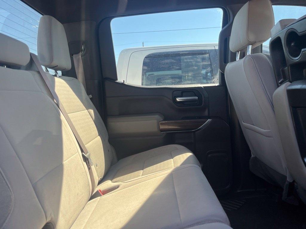 Chevrolet Silverado 1500  2020