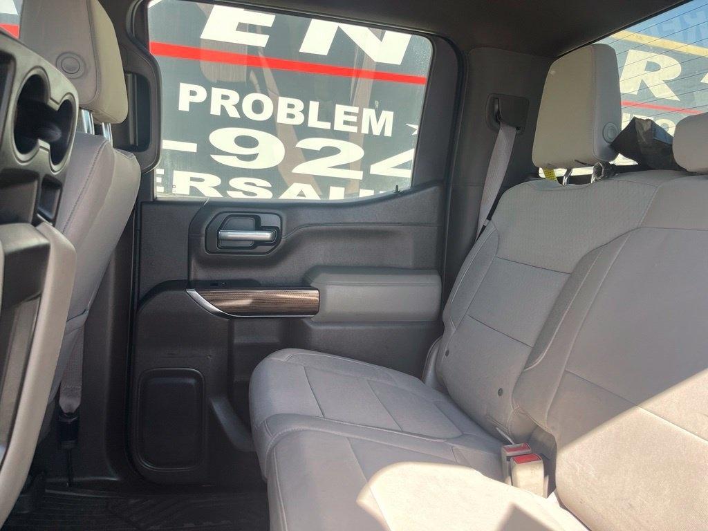 Chevrolet Silverado 1500  2020