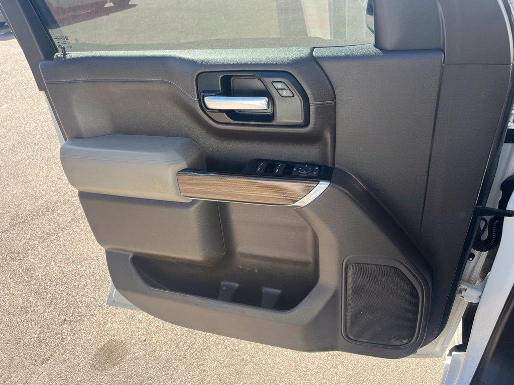 Chevrolet Silverado 1500  2020