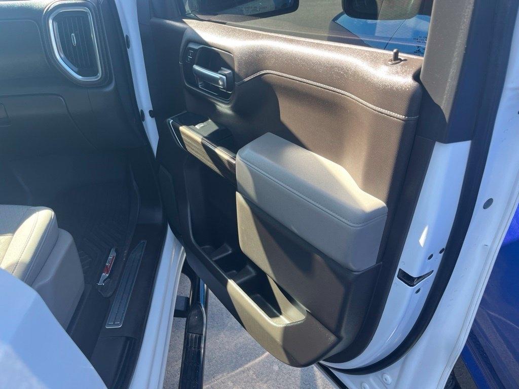 Chevrolet Silverado 1500  2020