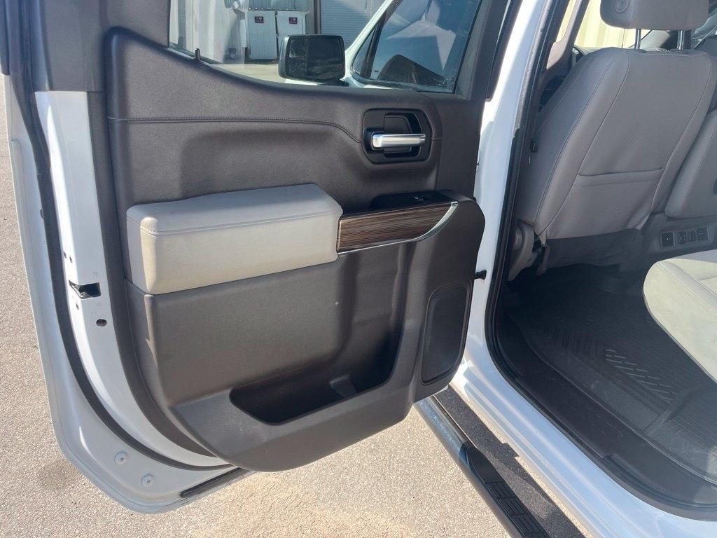 Chevrolet Silverado 1500  2020