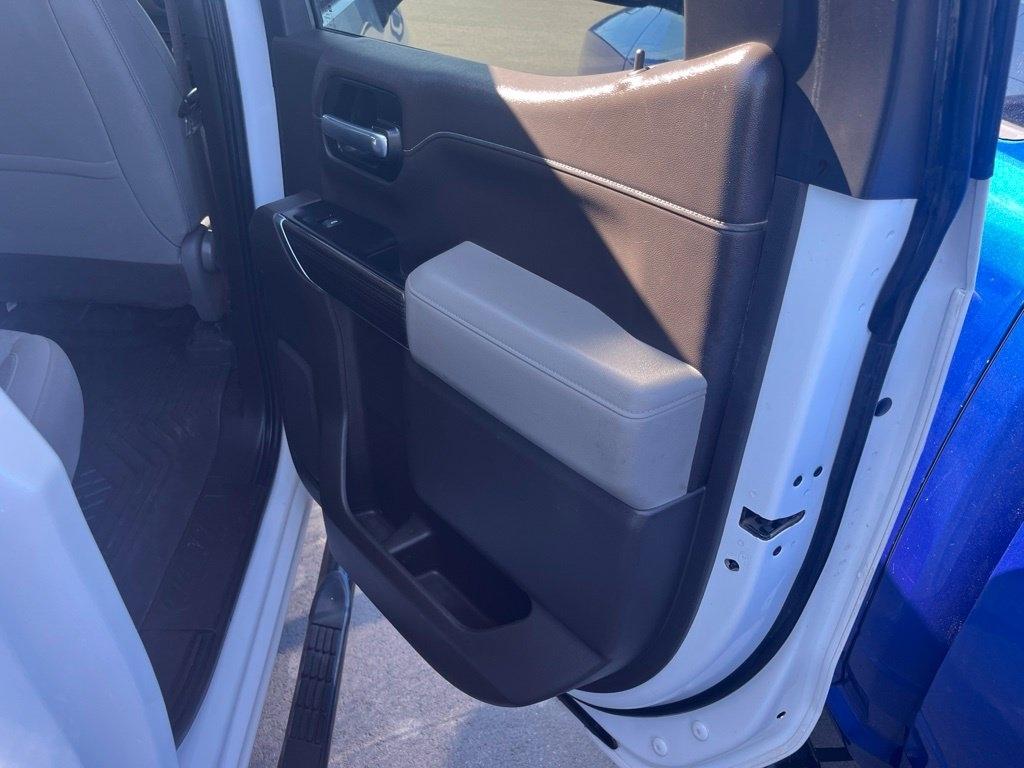 Chevrolet Silverado 1500  2020